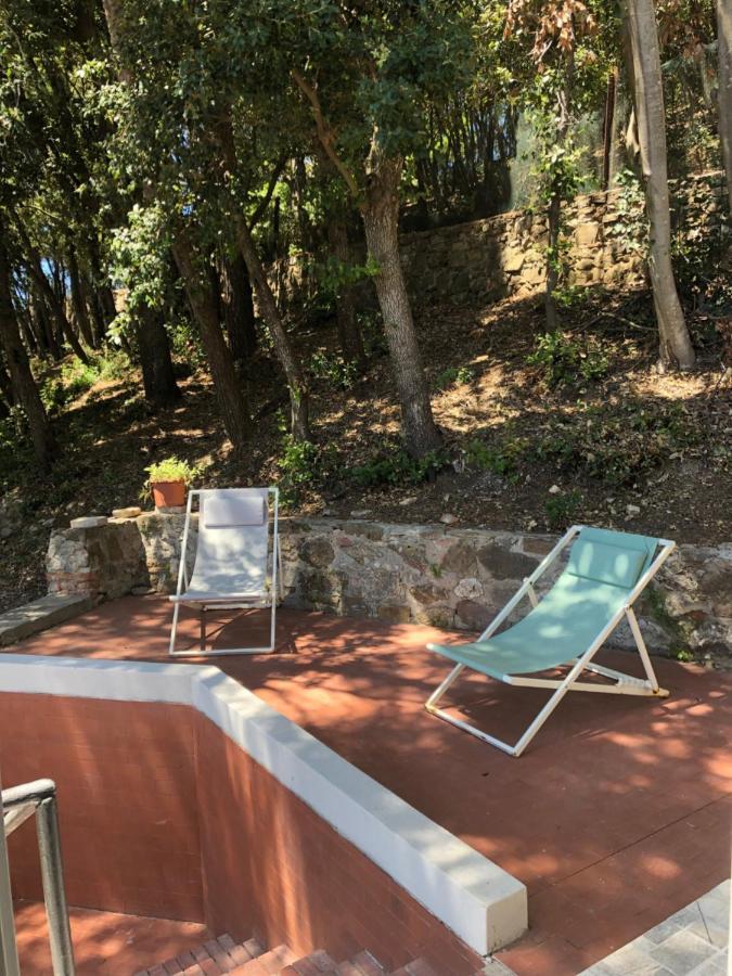 Villa Erika Montenero  Exterior photo